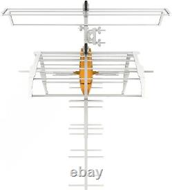 OPEN BOX Televes 148883 Ellipse Mix Antenna High-VHF/UHF, LTE/5G Filter