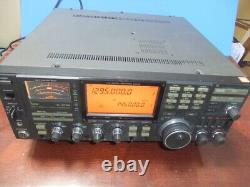 Overhauled ICOM IC-970D 1200MHz High Power V/UHF Transceiver Ham Radio