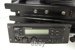 Pair of Kenwood TK-790H TK-890H VHF UHF 100W Transceiver with Accessories