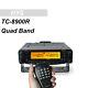 Quadband 29/50/144/430 Mhz Vhf/uhf Full Fm Transceiver Mobile Vehicle Car Radio