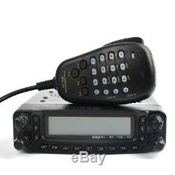 QUADBAND 29/50/144/430 MHZ VHF/UHF FULL FM Transceiver Mobile Vehicle Car Radio