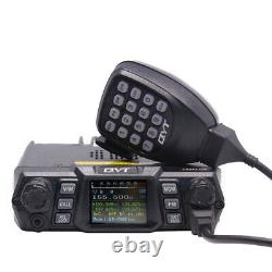 QYT KT-780 Plus 100W Powerful VHF 136-174mhz Ham Mobile Radio Transceiver 200CH