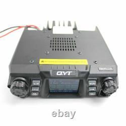 QYT KT-780PLUS Walkie Talkie UHF400-470MHz 100W long distance Car Mobile Radio