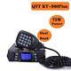 Qyt Kt-980plus Car Mobile Radio Fm Transceiver Dual Band 136-174mhz & 400-480mhz