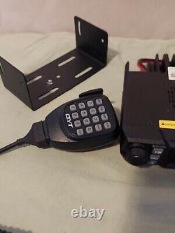 QYT KT-980Plus Car Mobile Radio FM Transceiver Dual Band 136-174MHz & 400-480MHz