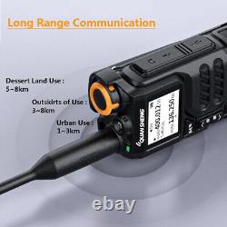 Quansheng UV-K5 Walkie Talkie 50-600MHz DTMF VOX FM UHF VHF 2-Way Radio FM LOT