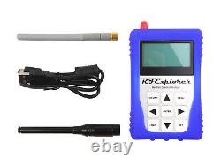 RF Explorer WSUB1G+ Handheld spectrum analyzer 50KHz-960Mhz LF, MF, HF, VHF UHF