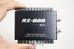 RX-888 MKII ADC SDR Receiver Radio 16bit Direct Sampling 32Mhz HF UHF VHF R828D