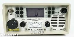 Radar Engineers Model 240A RFI Locator 1.8 2000 MHz Find RFI on HF FM VHF UHF