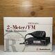 Radio Shack Htx-252 Vhf Fm Transceiver 19-1127 2-meter Ham Radio Mic New