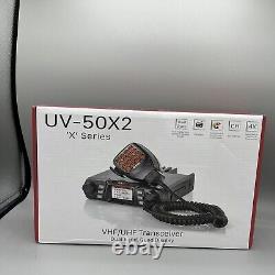 #Research BTECH MOBILE UV-50X2 50 Watt Dual Band Base Mobile Radio 136-174mhz