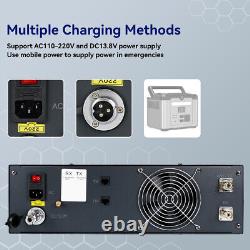 Retevis R1 25W VHF/UHF Frequency Full Duplex Base Station Analog Repeater