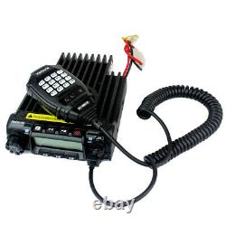 Retevis RT-9000D VHF136-174MHz Mobile Car Radio 200CH 60W Scrambler SQL DTMF