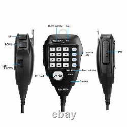 Retevis RT95 Walkie Talkie Mobile Car Ham Radio DualBand UHF430-440/VHF144-148