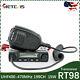 Retevis Rt98 Uhf400-470mhz 15with10with5w Transceiver 199ch 51ctcss 1024dcs+usb