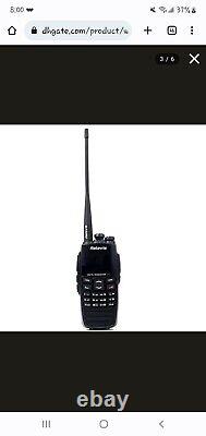 Retrevis VHF/UHF FM Transceiver RT2 DPMR Digital 5W Freq. 136-174MHz 400-470MHz