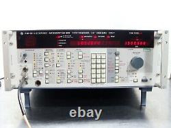 Rohde & Schwarz ESVP 354.3000.56 Measuring Test Receiver 20 1300MHz VHF/UHF