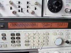 Rohde & Schwarz ESVP 354.3000.56 Measuring Test Receiver 20 1300MHz VHF/UHF