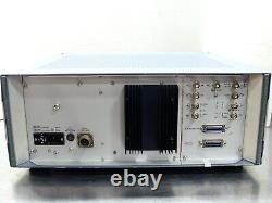 Rohde & Schwarz ESVP 354.3000.56 Measuring Test Receiver 20 1300MHz VHF/UHF