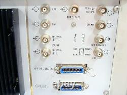 Rohde & Schwarz ESVP 354.3000.56 Measuring Test Receiver 20 1300MHz VHF/UHF