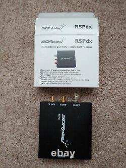 SDRPlay RSPdx 1kHz 2000 Mhz Wideband SDR Receiver
