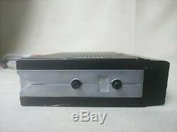 SHINWA SR-001 Wideband Scanning Receiver 25-1000MHz Used confirmed it works