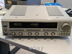 STANDARD C-50 Triple Band Base Transceiver, VHF UHF, 1200 MHz, VERY RARE