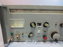 Schwarzbeck Mess-Elektronik VHF/UHF Receiver VUME 1520 A 25-1000 MHz