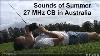 Sounds Of Summer 27 Mhz Cb Radio In Australia