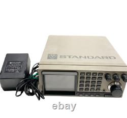 Standard AX700 VHF UHF Wideband Communication Receiver Amateur 50mhz? 905mhz