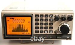 Standard Hq Ax-700 Unblocked 50-905 Mhz Communications Receiver Spectrum Graph