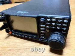 Standard VR-5000 All Mode 100Khz 2600Mhz Wideband Receiver Amateur Ham Radio