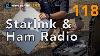 Starlink U0026 Ham Radio Wavetalkers Live 118