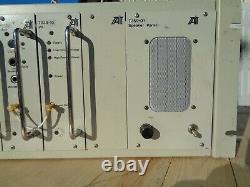 TAIT T-800 VHF FM 50W RADIO REPEATER 136-174 Mhz RECEIVER EXCITER AMP + MANUAL
