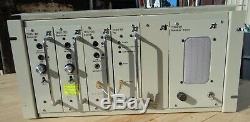 TAIT T-800 VHF FM 50W RADIO REPEATER 136-174 Mhz RECEIVERS EXCITER AMP + MANUAL