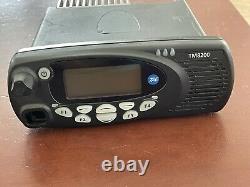TAIT TM8200 UHF 400-470MHz Mobile Radio TMAB24-H501