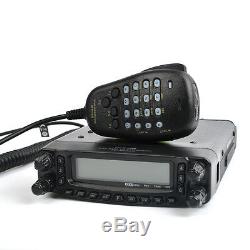 TC-8900R 29/50/144/430MHZ QUAD BAND FM Amateur Transceiver Mobile Car Radio