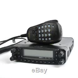 TC-8900R 29/50/144/430Mhz 50Watt Quad Band Transceiver Mobile Car Ham Radio