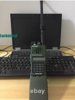TCA AN/PRC-152A(MULTIBAND) Aluminum Handheld Mbitr FM Radio Interphone VHF UHF