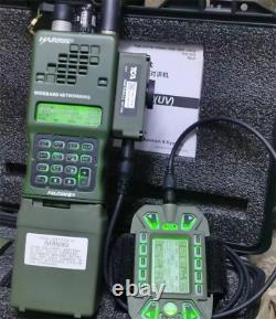 TCA PRC-152A Radio With Functional GPS Module MULTIBAND Walkie Talkie +KDU 2023