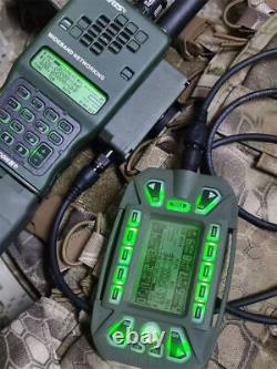 TCA PRC-152A Radio With Functional GPS Module MULTIBAND Walkie Talkie +KDU 2023