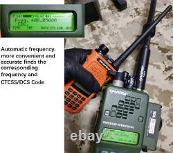 TCA PRC-152A Radio With Functional GPS Module MULTIBAND Walkie Talkie +KDU 2023