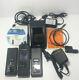 Thales Liberty Prc7332 -fpp- Portable Hand Held In Great Shape Vhf-uhf- 800mhz