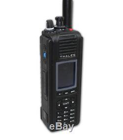 THALES PRC-7332 Liberty Multiband (VHF, UHF, 700 & 800Mhz) P25 FPP