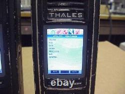 THALES PRC-7332 Liberty Multiband (VHF, UHF, 700 & 800Mhz) P25 FPP