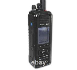 THALES PRC-7332 Liberty Multiband (VHF, UHF, 700 & 800Mhz) P25 FPP 3-Pack with GC
