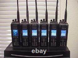 THALES PRC-7332 Liberty Multiband (VHF, UHF, 700 & 800Mhz) P25 FPP 6 RADIOS
