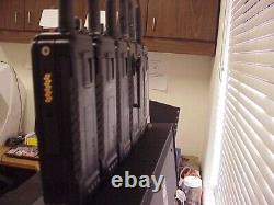 THALES PRC-7332 Liberty Multiband (VHF, UHF, 700 & 800Mhz) P25 FPP 6 RADIOS