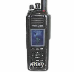 THALES PRC-7332 Liberty Multiband (VHF, UHF, 700 & 800Mhz) P25 FPP COSMETIC/GOOD
