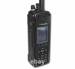 THALES PRC-7332 Liberty Multiband (VHF, UHF, 700 & 800Mhz) P25 FPP COSMETIC/GOOD